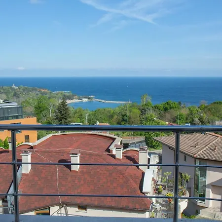 Black Sea Narcissus - Quiet With Amazing Sea View شقة *