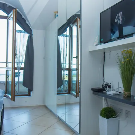 Black Sea Narcissus - Quiet With Amazing Sea View شقة فارنا