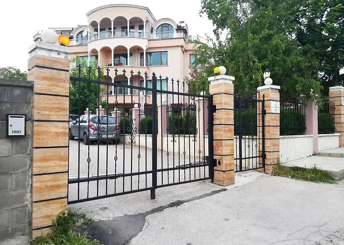 Black Sea Narcissus - Quiet With Amazing Sea View Апартамент Варна