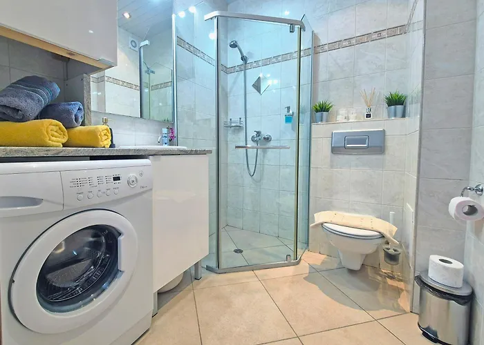 Апартамент Black Sea Narcissus - Quiet With Amazing Sea View Варна