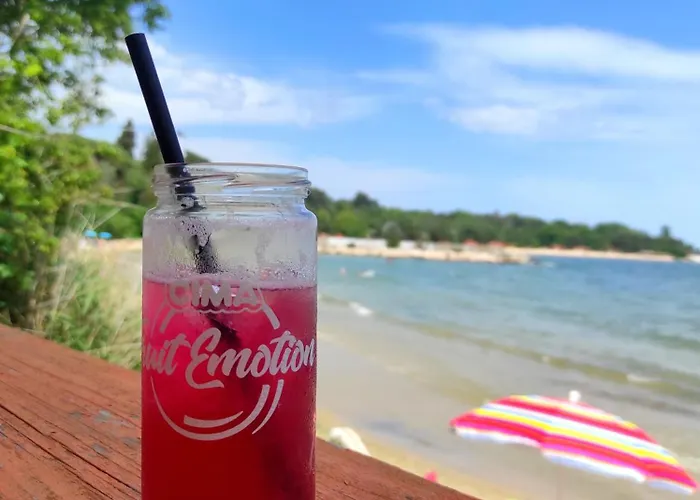 Black Sea Narcissus - Quiet With Amazing Sea View Апартамент *