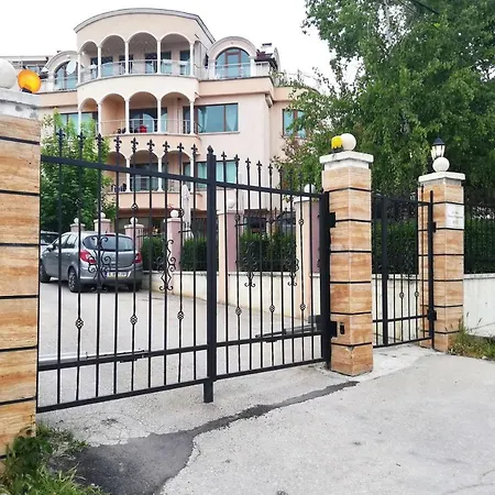 Black Sea Narcissus - Quiet With Amazing Sea View Apartamento Varna