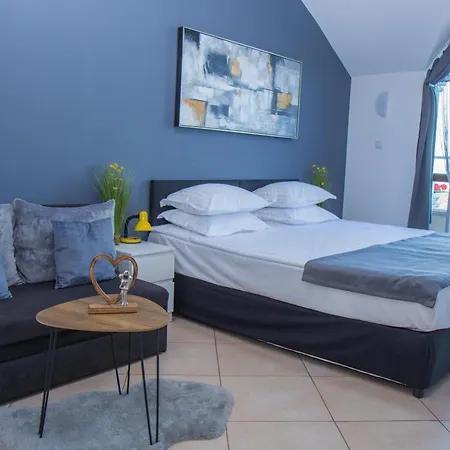 Apartamento Black Sea Narcissus - Quiet With Amazing Sea View