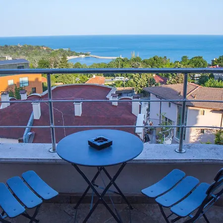 Black Sea Narcissus - Quiet With Amazing Sea View Apartamento